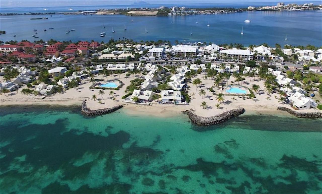 Elba Nettle Bay Beach Club Sandy Ground Exterior foto